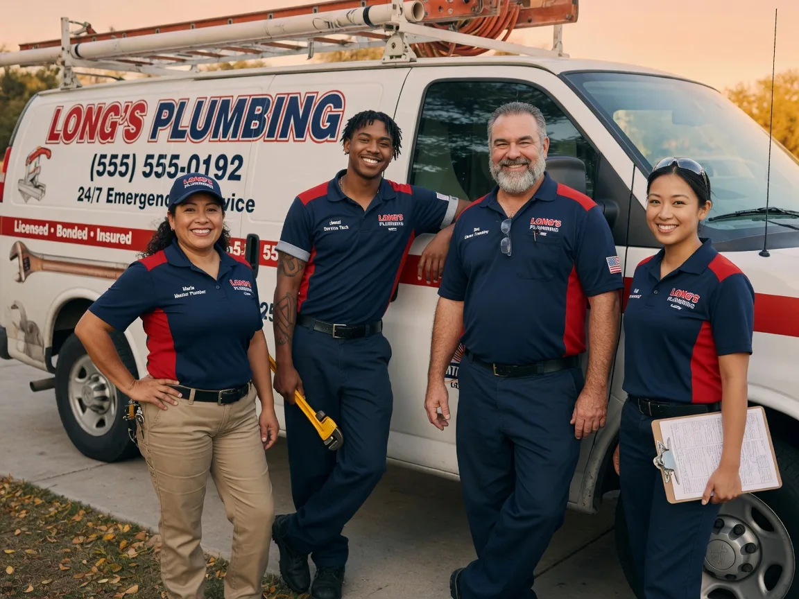 Leak Detection company in Crowley, LA